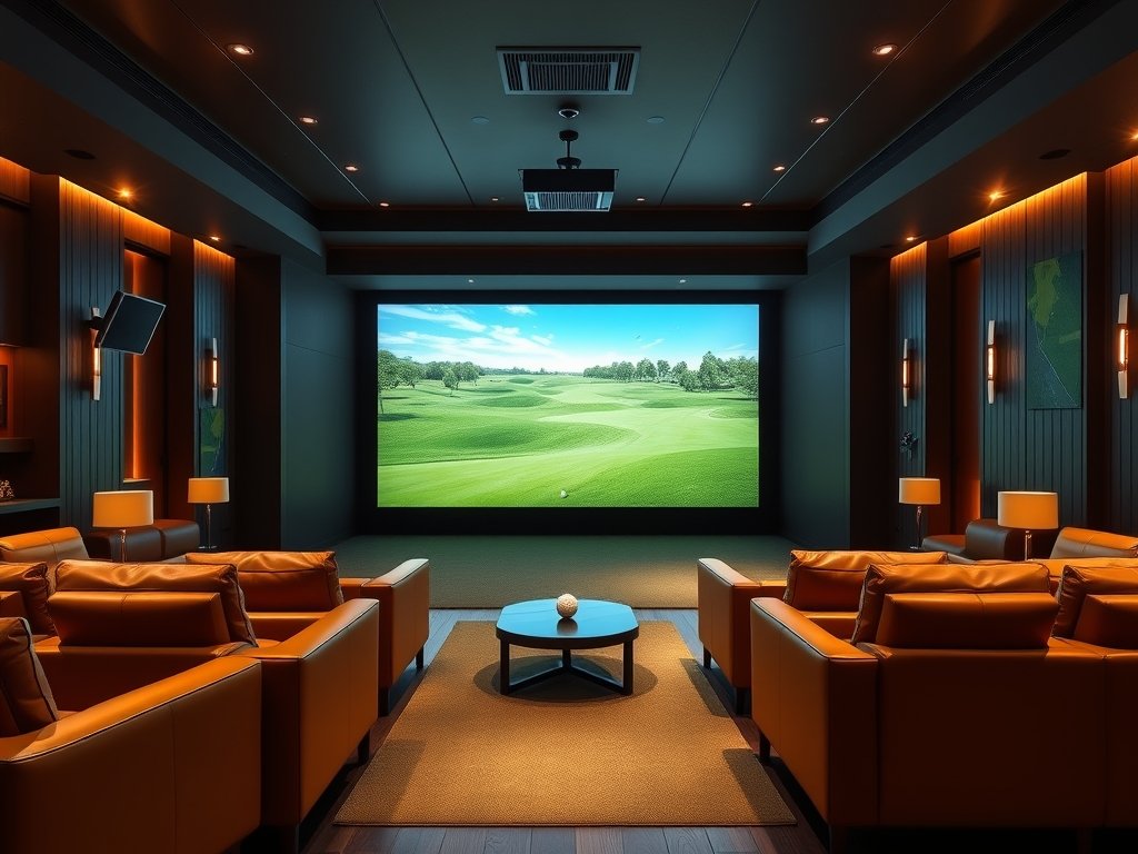 Golf 4D