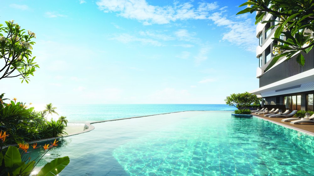 Hệ tiện ích đẳng cấp tại Oriva Bay Quy Nhơn
