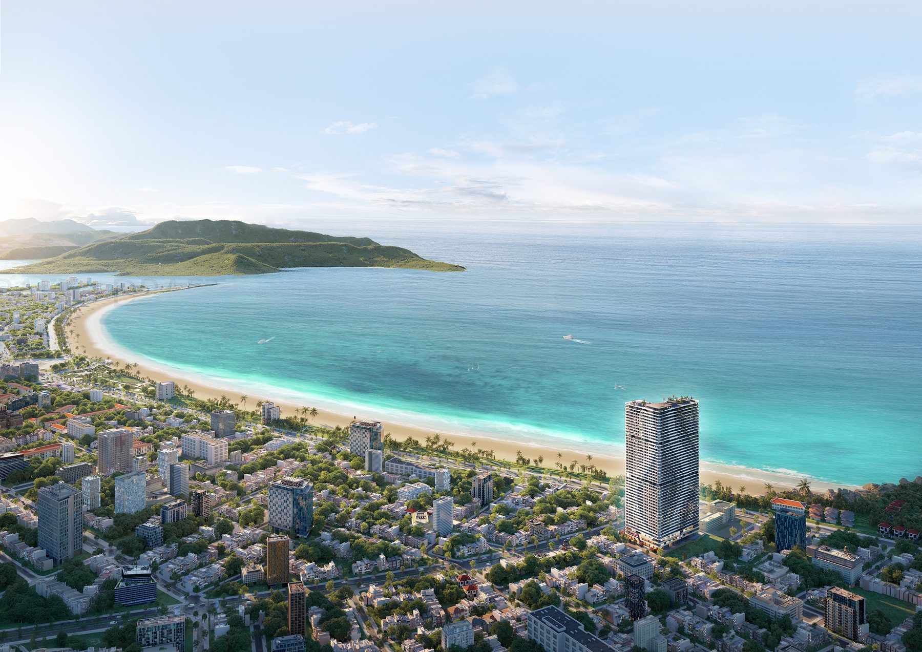 Pháp lý dự án & chủ đầu tư HUD của Oriva Bay Quy Nhơn