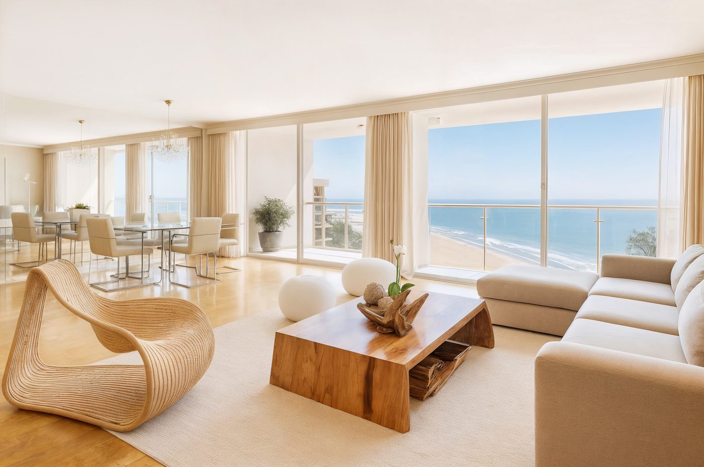 Mặt bằng & các loại căn hộ Oriva Bay: 1PN, 2PN, 3PN, Penthouse