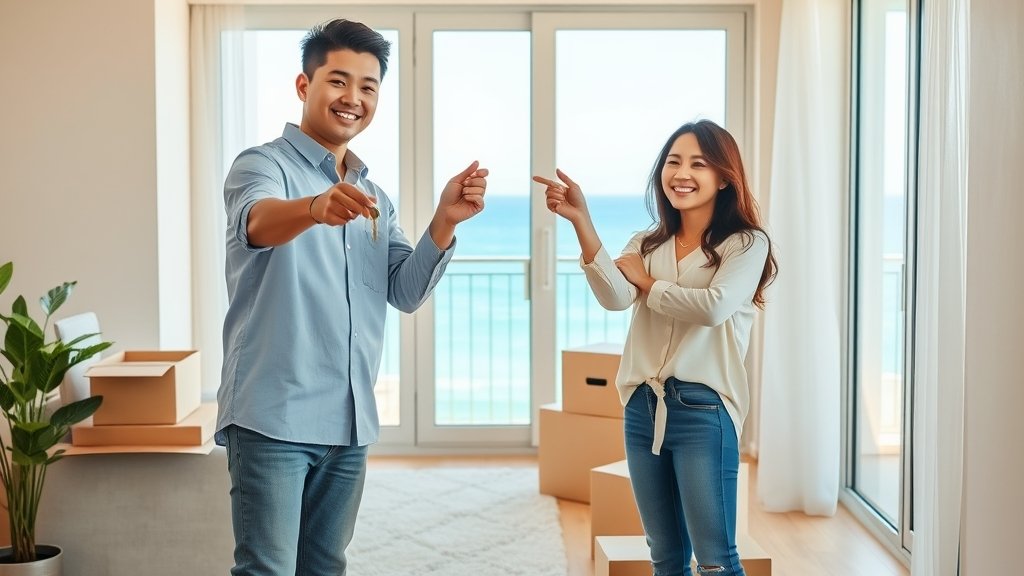 Kinh nghiệm mua căn hộ lần đầu cần biết